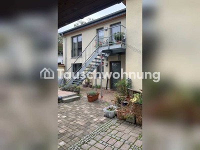 Tauschwohnung: 2 Zimmer Wohnung in Bornim gegen 2 Zimmer Babelsberg