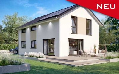 ScanHaus Drempelhaus - Komplettpaket mit Grundstück