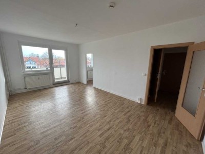 Schnell sein! 1-Zimmer-Wohnung mit Balkon sucht Nachmieter!
