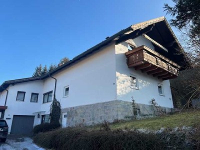 Doppelhaus im Stadtzentrum von Regen