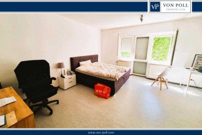 Wohnung in Marburg mit Einbauküche