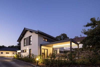 KfW 40+ Standard - Ein exklusiver Wohntraum - Unser Neues Zuhause  ! Besichtigung Sonntag 28.09. !