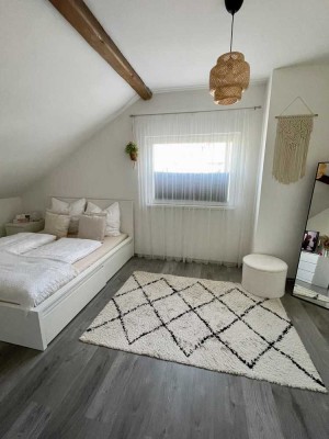 Schöne Dachgeschosswohnung im Herzen von Werne