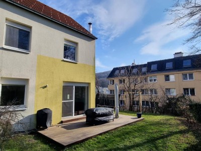 "in Kaufabwicklung"! SEHR GEPFLEGTE DOPPELHAUSHÄLFTE IN GUTER, ZENTRALER LAGE