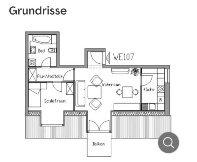 Suche Nachmieter zum 1.9.25