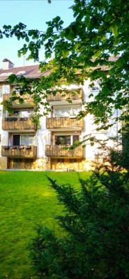 Vollmöblierte  3-Zimmer-Wohnung mit geh. Innenausstattung