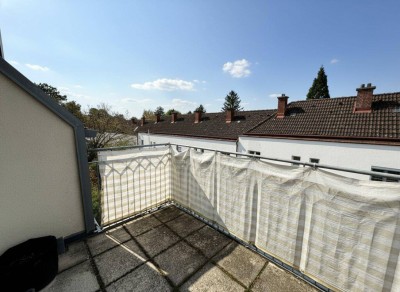 GRÜNRUHELAGE - BJ 1998 - 2 Zimmer - ca. 51m² gew. NFL - Terrasse