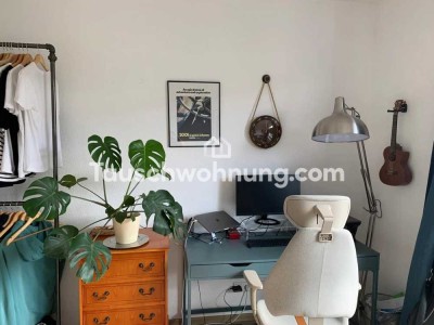 Tauschwohnung: 3 Zimmer in Kalk gegen 2-4 Zimmer in Deutz/Poll/linksrhe.
