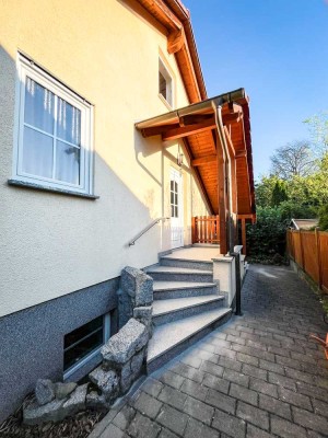 Geschmackvolle 2-Zimmer-Wohnung in Zwingenberg