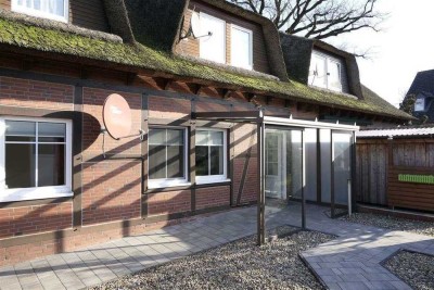 ***NEU WULMSTORF***GEMÜTLICHE TERRASSENWOHNUNG ZU VERKAUFEN***