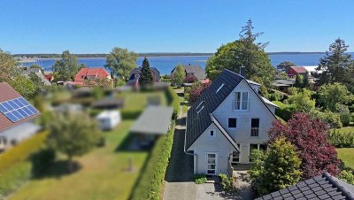 Nordisches Ferienhaus mit Komfort & Qualität – stilvoll und nachhaltig