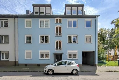 3,5 Zimmer – vollständig renoviert – Bochum-Werne