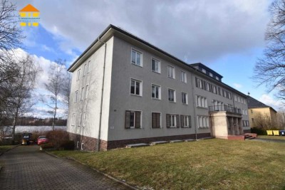 *Renovierte 1-Raum-Wohnung mit Balkon: IHR neues Zuhause in Hilbersdorf*
