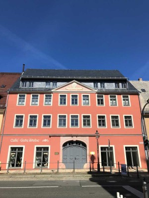 Moderne 4-Raum-Wohnung mit großem Balkon und TG-Stellplatz
