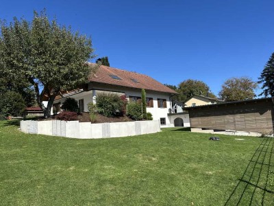 Großzügiges Mehrfamilienhaus mit Garten - ruhig & ländlich gelegen