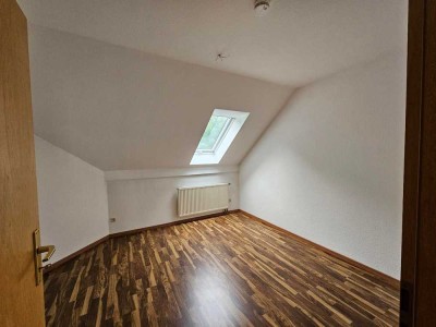 Helles Dachgeschossapartment in Mühlhausen