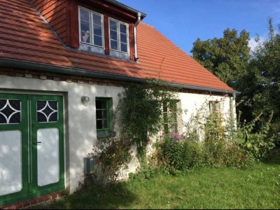 Cottage in Vorpommern.Charmant.Idyllisch.Sehr gut erreichbar.Kein Denkmalschutz.