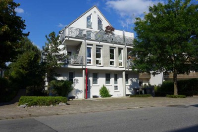 Helle 2-Zimmer-Studiowohnung mit neuer Einbauküche in zentraler Wohnlage von Herford