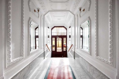 Elegante denkmalgeschützte Jugendstil-Residenz in Hamburg-Uhlenhorst