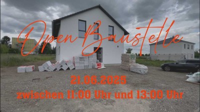 OPEN BAUSTELLE!!! 21.06.2025