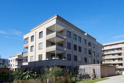 Energiesparend - barrierefrei - moderne Heiztechnik mit Kühlung - vermietete 3 Zimmer ETW Freilassin