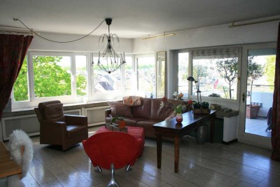 107 qm - Gepflegte 4 Zimmer ETW im 4.OG mit Aufzug in ruhiger Lage von Haltern am See
