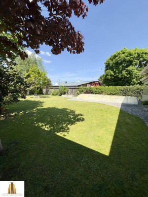 Eleganter Bungalow in Tribuswinkel: Ihr Traumhaus mit Garten, überdachten Pool und Terrasse!