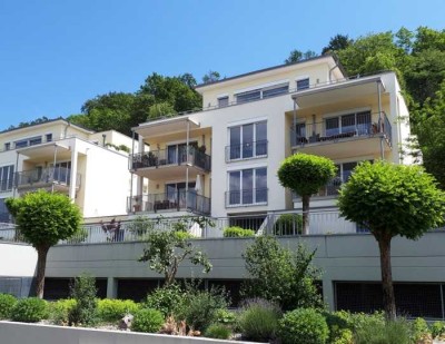 4-Zimmer Wohnung am Hünerberg mit traumhaftem Ausblick über Lörrach