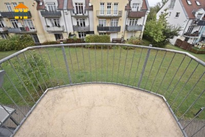 Schöne Maisonettewohnung mit 2 Balkonen in ruhiger Lage