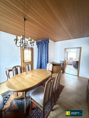 BASTLERHIT in Berndorf! Sanierungsbedürftiges Einfamilienhaus mit Charme in ruhiger Lage!!!