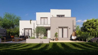 Ihr Traum-Einfamilienhaus: Individuell und nachhaltig bauen!