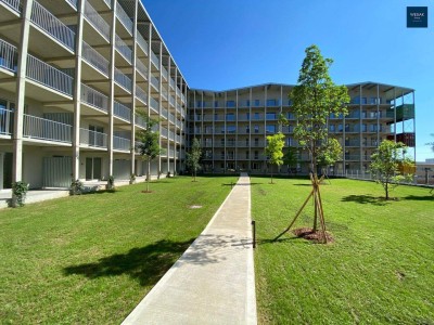 Smartes Wohnen - Geräumige Single- oder Pärchenwohnung im neuen Stadtteil - Smart City Süd Top 316