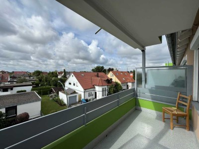 Sonnige Wohnung in ruhiger Wohnlage