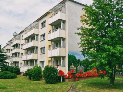 1-Raum-Wohnung mitten im Zentrum