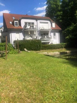 Viel Platz in ruhiger Lage
