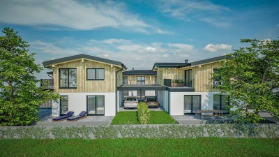 Hollersbach Residenzen - Haus 1
