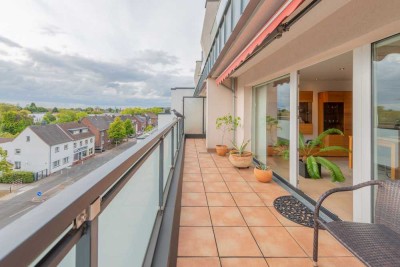 Dreizimmer Wohnung mit Aufzug in zentraler Lage für Kapitalanleger oder zur Eigennutzung