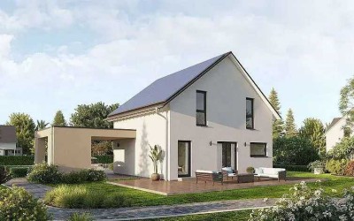 Ihr Traumhaus: Flexibel, Effizient, Perfekt für Ambitionierte