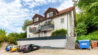 Top gepflegtes MFH mit 5 vermieteten Einheiten, Garten, 2 Balkonen & 5 Stellplätzen in Wülflingen