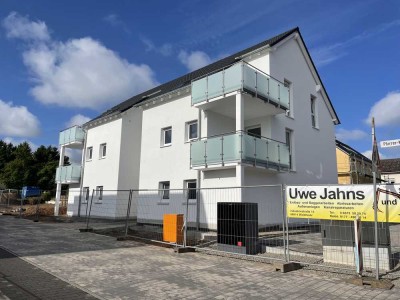 Neubauwohnung in Bexbach zu vermieten - Erstbezug!