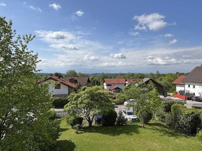 Attraktives Wohnen mit BERG- und WEITBLICK - 
 82319 Starnberg