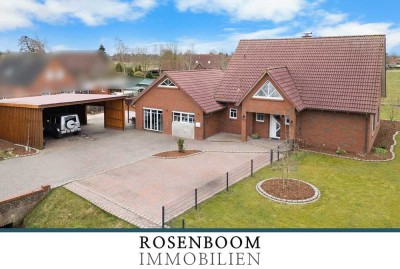 Großzügiges Einfamilienhaus mit Weitblick und vielseitigem Raumangebot in Südbrookmerland