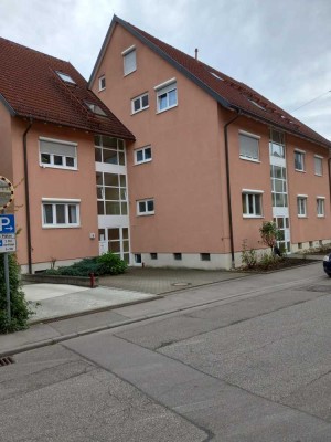 3 1/2 Zimmer Maisonette-Wohnung