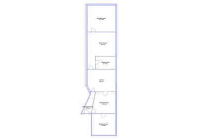 Große 4-Zimmer-Wohnung in Essen