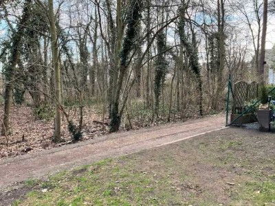 *** Klein Machnow  3 Zimmerwohnung im Grünen ***