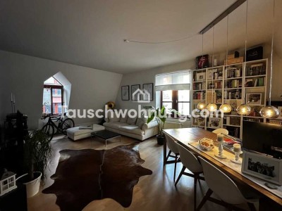 Tauschwohnung: Zentrale 2-Zimmerwohnung direkt am Schillerplatz