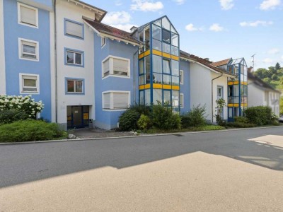Aach: Großzügige 3-Zimmer-Eigentumswohnung nahe der Aachquelle