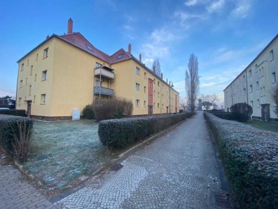 Schöne 2-Zimmer-Wohnung mit Balkon in Taucha