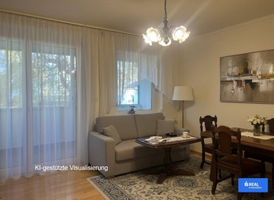 Gepflegte 3,5 Zimmer-Wohnung in Wolfsberg - Neudau