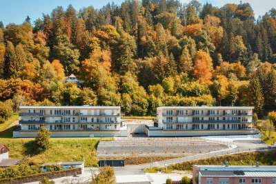 Möglicher ZWEITWOHNSITZ im ENNSTAL - 3-Zimmerwohnung mit Balkon